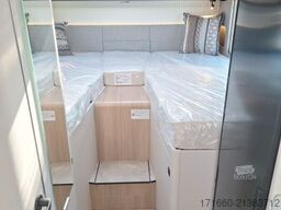 HYMER/ERIBA B-Klasse MC T 600 ALDE, AUTARKIE, TV, GFK