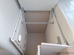 HYMER/ERIBA B-Klasse MC T 600 ALDE, AUTARKIE, TV, GFK