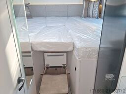 HYMER/ERIBA B-Klasse MC T 600 ALDE, AUTARKIE, TV, GFK