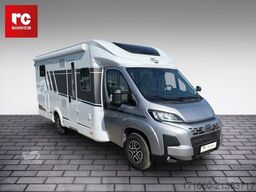 CARADO pro+ T 457 AUTOMATIK, SAT+TV, SAFETY, ßBOD.