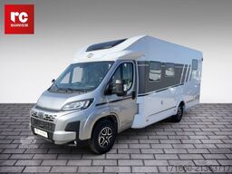 CARADO pro+ T 457 AUTOMATIK, SAT+TV, SAFETY, ßBOD.