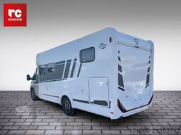 CARADO pro+ T 457 AUTOMATIK, SAT+TV, SAFETY, ßBOD.