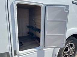 CARADO pro+ T 457 AUTOMATIK, SAT+TV, SAFETY, ßBOD.