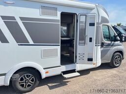 CARADO pro+ T 457 AUTOMATIK, SAT+TV, SAFETY, ßBOD.