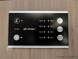 CARADO pro+ T 457 AUTOMATIK, SAT+TV, SAFETY, ßBOD.