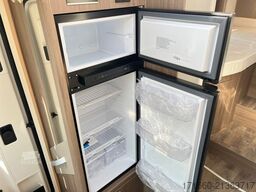 CARADO pro+ T 457 AUTOMATIK, SAT+TV, SAFETY, ßBOD.