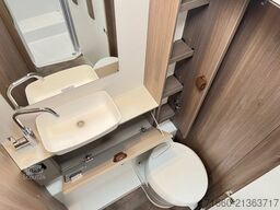 CARADO pro+ T 457 AUTOMATIK, SAT+TV, SAFETY, ßBOD.