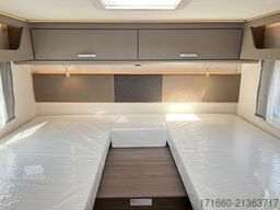 CARADO pro+ T 457 AUTOMATIK, SAT+TV, SAFETY, ßBOD.