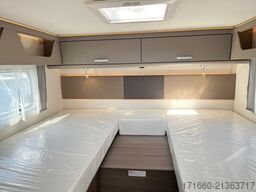 CARADO pro+ T 457 AUTOMATIK, SAT+TV, SAFETY, ßBOD.