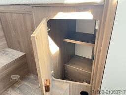 CARADO pro+ T 457 AUTOMATIK, SAT+TV, SAFETY, ßBOD.