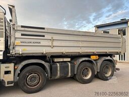 MAN TGS 41.510 3-Seitenkipper Meiller