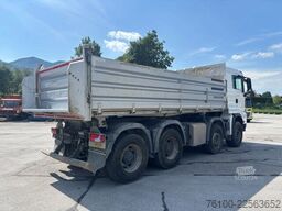 MAN TGS 41.510 3-Seitenkipper Meiller