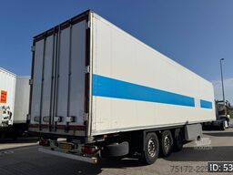 Schmitz Cargobull SKO 24 / Meathang / Disk / Carrier Vector 1950 ...
