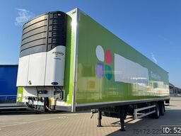Van Eck UT-2BI / 2 Axle / DHOLLANDIA