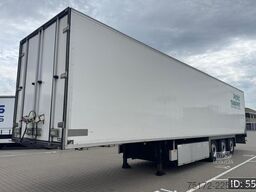 Chereau CSD3 / No engine! / Alu wheels / Palletbox
