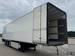 Chereau CSD3 / No engine! / Alu wheels / Palletbox