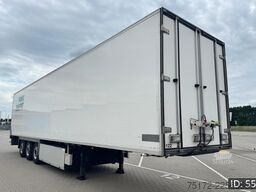 Chereau CSD3 / No engine! / Alu wheels / Palletbox
