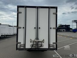 Chereau CSD3 / No engine! / Alu wheels / Palletbox
