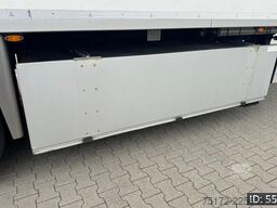 Chereau CSD3 / No engine! / Alu wheels / Palletbox