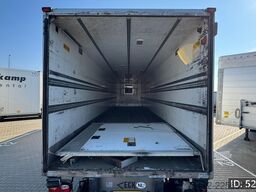 Van Eck UT-2BI / 2 Axle / DHOLLANDIA