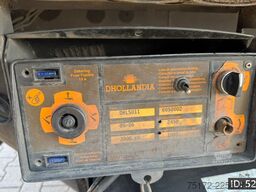 Van Eck UT-2BI / 2 Axle / DHOLLANDIA