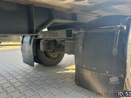 Van Eck UT-2BI / 2 Axle / DHOLLANDIA