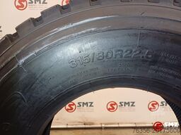 Diversen Band 315/80r22.5 Agate ST011