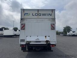 Mercedes-Benz 1224 L Koffer LBW 6-Zylinder luftgefedert AHK