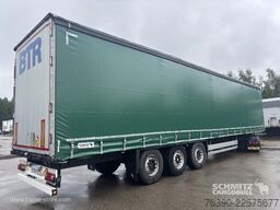 Schmitz Cargobull Semitrailer Curtainsider Standard