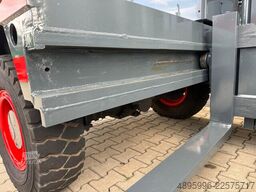 Linde S50 //Perfect/Lke new/2167 hours