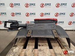 Scania Occ spatbord rechtsvooraan / linksachteraan met ho