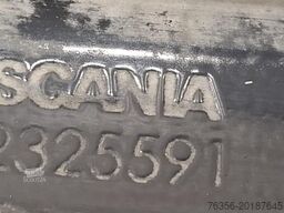 Scania Occ spatbordbeugel links Scania