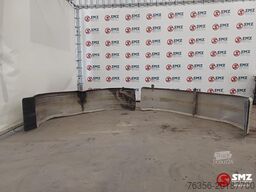 Diversen Occ set aluminium spatborden dubbelas
