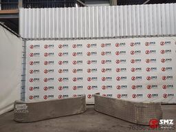 Diversen Occ set spatborden 350 cm x 65 cm