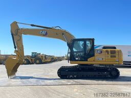 Caterpillar 323D3