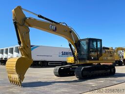 Caterpillar 323D3