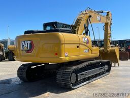 Caterpillar 323D3