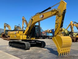 Caterpillar 323D3