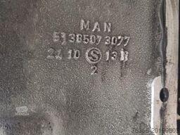 Man Occ brandstofpompaandrijving D2676 MAN