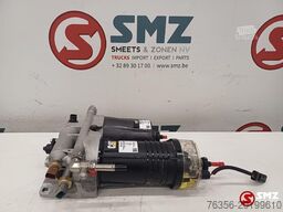 Caterpillar Water separator + fuel filter group Caterpillar