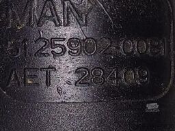Man Occ koudstarter + gloeikaars D2676 MAN