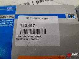 Thermoking Set van 3 tankdoppen brandstoftank 90l thermok