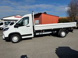 MAXUS Deliver 9 Chassis L3 Kipper AHK 147Ps