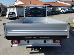 MAXUS Deliver 9 Chassis L3 Kipper AHK 147Ps