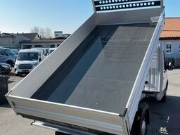 MAXUS Deliver 9 Chassis L3 Kipper AHK 147Ps