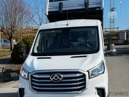 MAXUS Deliver 9 Chassis L3 Kipper AHK 147Ps