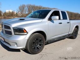 DODGE RAM 1500 S - Benzin/LPG Gas - Nr.: 381