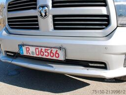 DODGE RAM 1500 S - Benzin/LPG Gas - Nr.: 381