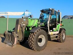 SENNEBOGEN 355E - Kabine hochfahrbar - Nr.: 042