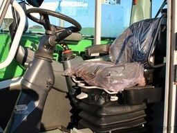 SENNEBOGEN 355E - Kabine hochfahrbar - Nr.: 042